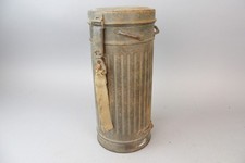 2wk gasmaskendose wehrmacht gebraucht kaufen  Ellingen