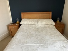 rattan double bed for sale rattan double bed for sale DONCASTER