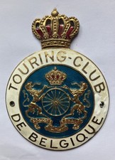 Belgium touring club d'occasion  Expédié en Belgium