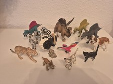 Schleich tiere sammlung gebraucht kaufen  Viersen
