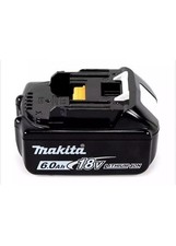 Makita 18v 6.0ah for sale  ILFORD