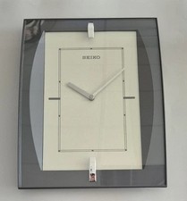 Seiko wanduhr qxa270nt gebraucht kaufen  Salzgitter