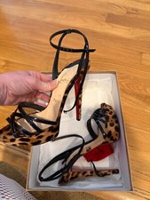Christian louboutin passiflore d'occasion  Expédié en Belgium