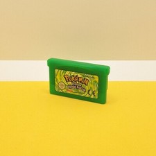 Pokemon verde foglia usato Pokemon verde foglia usato  Roma