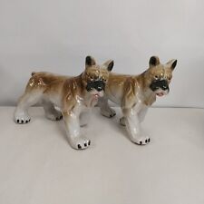 Boxer dog ceramic for sale  JOHNSTONE