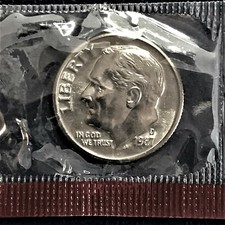 1987 roosevelt dime for sale  Overland Park