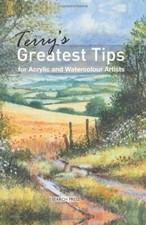 Terry's Greatest Tips: for Watercolour and Acrylic Artists By Terry Harrison segunda mano  Embacar hacia Mexico
