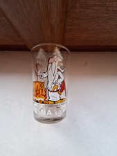 Rarissime verre panoramix d'occasion  Beaumont-de-Lomagne