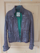 Jagger evans damenlederjacke gebraucht kaufen  Bad Aibling
