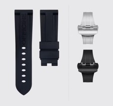 Deployment clasp rubber for sale  HAVERFORDWEST