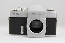 Porst reflex analoge gebraucht kaufen  Bremen