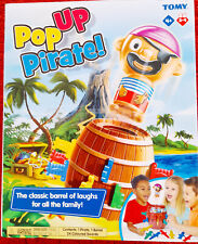 Tomy popup pirate gebraucht kaufen  Jößnitz