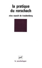 Pratique rorschach d'occasion  Corbeil-Essonnes
