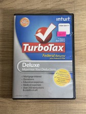 2012 turbotax deluxe for sale  Las Vegas