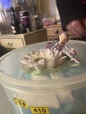 Fairy decorated tea for sale  POOLE