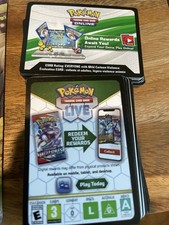 Unused pokemon tcg for sale  Knoxville
