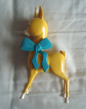 Vintage 1960 babycham for sale  WAKEFIELD