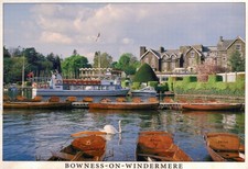 Postcard bowness windermere for sale  STOCKPORT