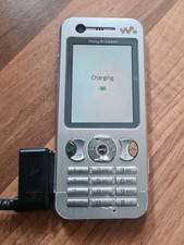 Sony ericsson w890i for sale  STOKE-ON-TRENT