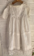 Antique cotton lace for sale  LEWES
