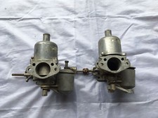 Original twin jaguar for sale  LUDLOW