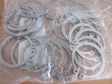 Sicherungsringe wellen a45x1 gebraucht kaufen  Lotte