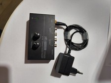 Micro phono préamplificateur d'occasion  Conlie