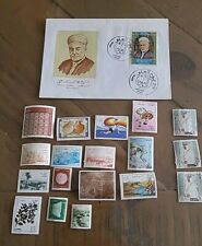 Algérie lot timbres d'occasion  Arras