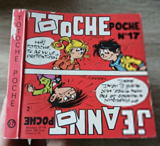 Totoche poche 1970 d'occasion  Diarville