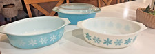 Vtg set pyrex for sale  Hamilton