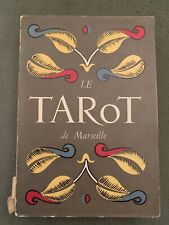 Paul marteau tarot d'occasion  Senlis