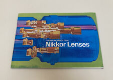Nikkor lenses vintage for sale  Downers Grove