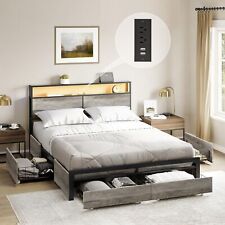 Hausource queen bed for sale  Allyn