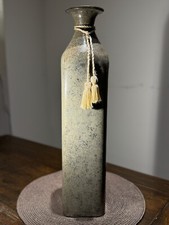 Vintage vase metal for sale  Newport Beach