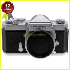 Nikon nikkormat silver usato  Busto Arsizio