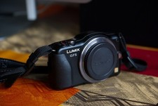 Panasonic Lumix GF5 hybride camera  na sprzedaż  Wysyłka do Poland
