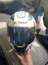 Ladies motorbike helmet for sale  CIRENCESTER