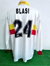 Maglia lecce blasi usato  Roma