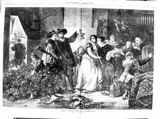 Old 1868 romance for sale  UK