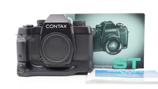 Contax batteria fotocamera usato  Spedire a Italy