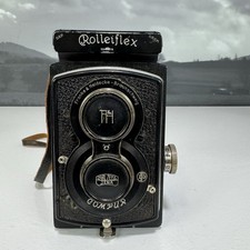 Rolleiflex standard tlr gebraucht kaufen  Hasselroth