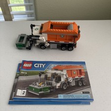 Lego city garbage for sale  Mankato