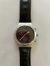 Montre swatch irony d'occasion  Gouarec