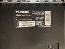 Telefunken modello 19910 usato  Rimini