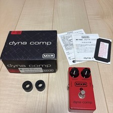 Compressore effetto dynacomp usato Compressore effetto dynacomp usato  Spedire a Italy