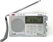 Tecsun 660 ricevitore usato  Villa Santa Lucia