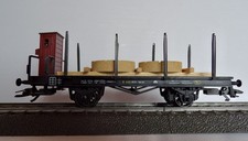 Märklin 4697 drehschemelwagen gebraucht kaufen  Nußloch