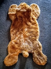 Faux brown bear for sale  Dayton