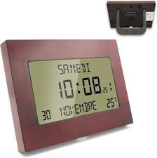 Horloge réveil numérique d'occasion  France