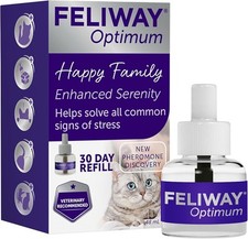 Feliway optimum recharge d'occasion  Draveil